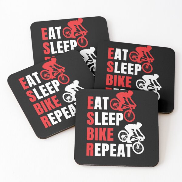 Item preview,    Eat Sleep Bike Repeat - Bike designed and sold by Ahmed  Feki.