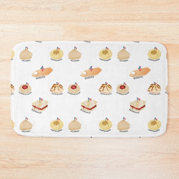 Item preview, Puerto Rican Bakery Boricua Desserts Polvorones Quesito Besitos de Coco Pastelillo Mantecadito designed and sold by byDarling.