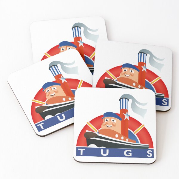 Item preview, TUGS Logo designed and sold by WestieMerch.