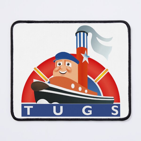 Item preview, TUGS Logo designed and sold by WestieMerch.