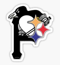 3-1 Pittsburgh Sticker