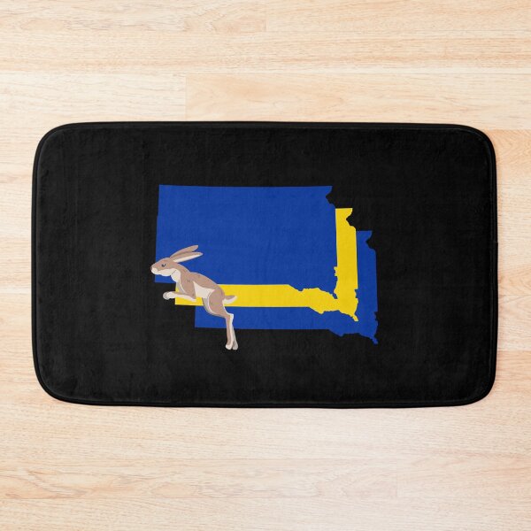 Item preview, South Dakota Border, Jackrabbits designed and sold by LatterDaze.