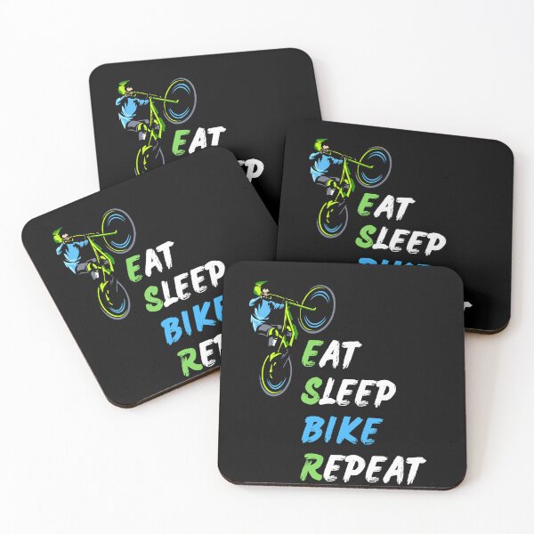Item preview,    Eat Sleep Bike Repeat - Bike designed and sold by Ahmed  Feki.