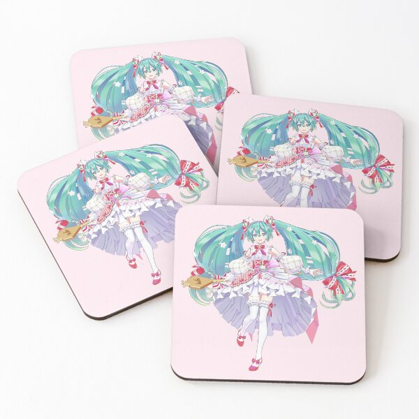 Item preview, Strawberry Hatsune Miku designed and sold by ChronicIronic.