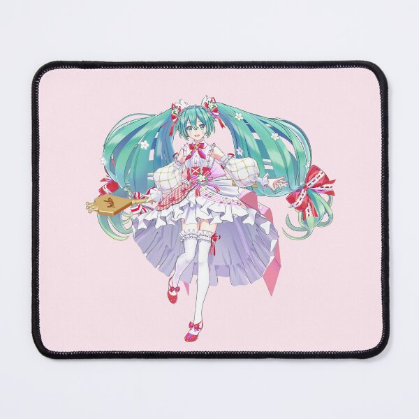 Item preview, Strawberry Hatsune Miku designed and sold by ChronicIronic.