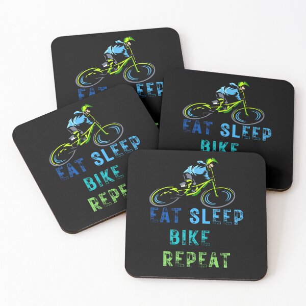 Item preview,    Eat Sleep Bike Repeat - Bike designed and sold by Ahmed  Feki.