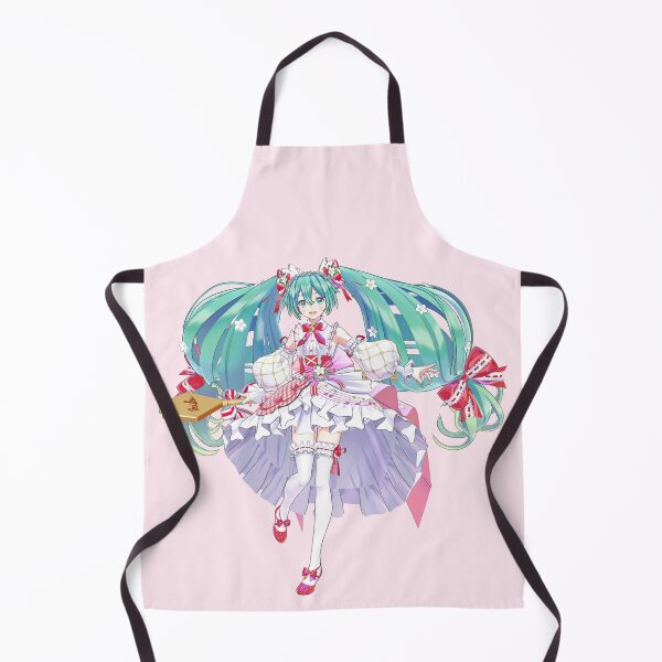 Item preview, Strawberry Hatsune Miku designed and sold by ChronicIronic.