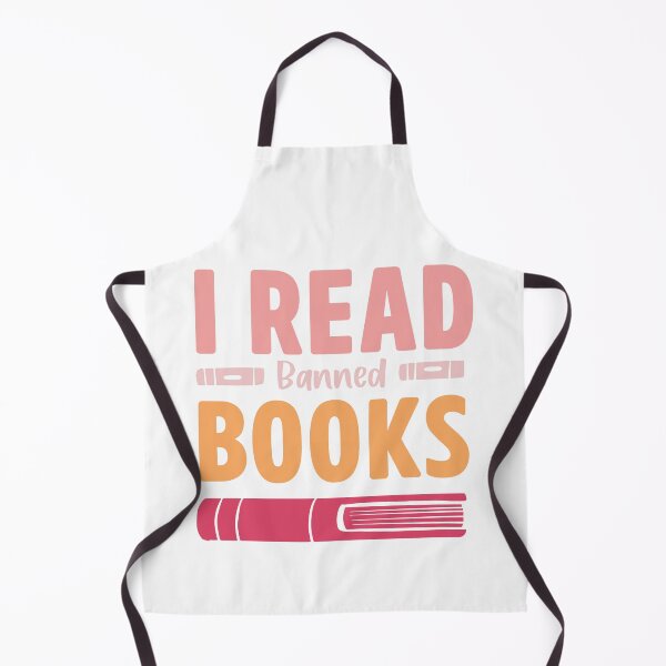Item preview, I Read Banned Books designed and sold by Timegraf.