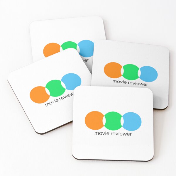 Item preview, Letterboxd —movie reviewer designed and sold by kasiegillette.
