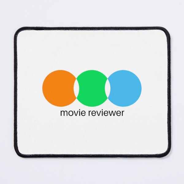 Item preview, Letterboxd —movie reviewer designed and sold by kasiegillette.