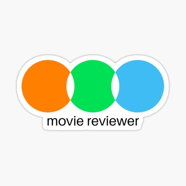 Item preview, Letterboxd —movie reviewer designed and sold by kasiegillette.