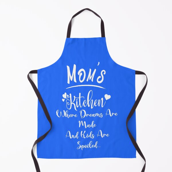 Item preview, Mom’s kitchen where dreams are made designed and sold by TipTopTapo.