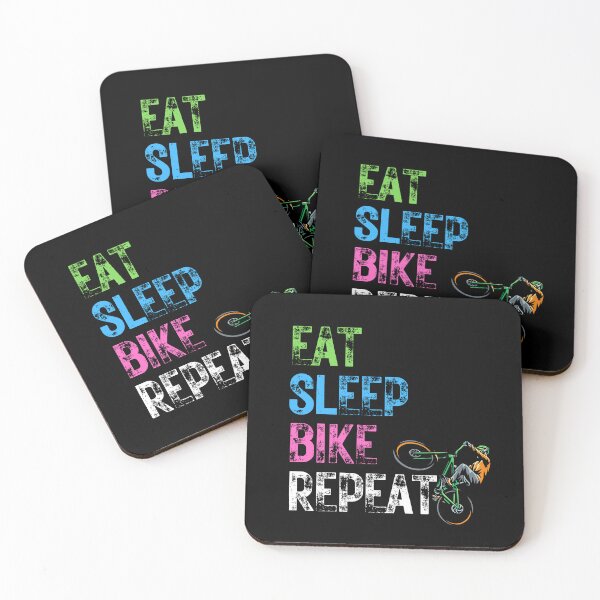 Item preview,    Eat Sleep Bike Repeat - Bike designed and sold by Ahmed  Feki.