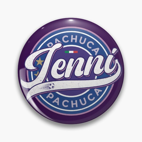 Item preview, Pachuca Futbol Femenil - Jenni Hermoso designed and sold by Numero14.