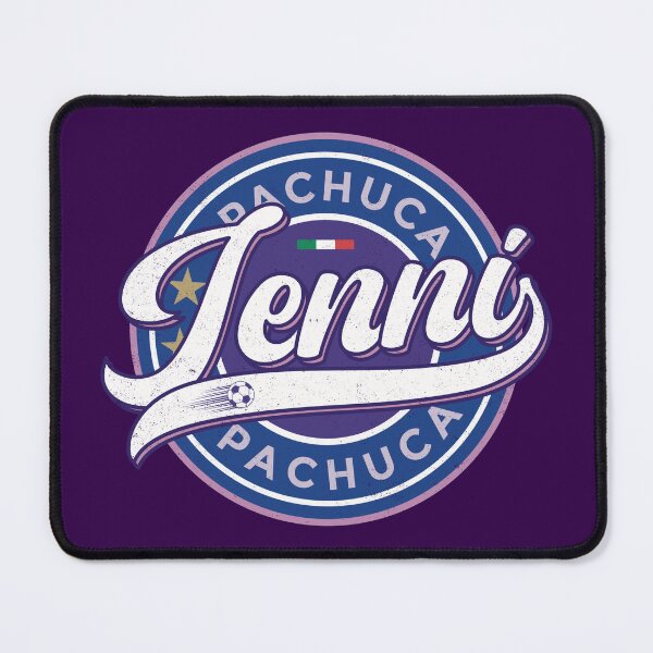 Item preview, Pachuca Futbol Femenil - Jenni Hermoso designed and sold by Numero14.