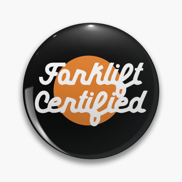Item preview, Forklift Certified Meme designed and sold by palaco210.