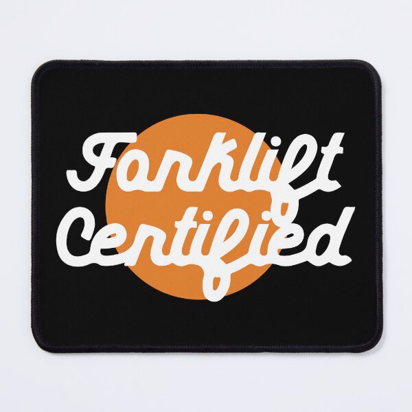 Item preview, Forklift Certified Meme designed and sold by palaco210.