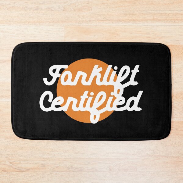 Item preview, Forklift Certified Meme designed and sold by palaco210.