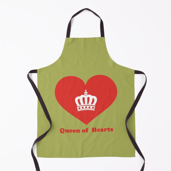 Item preview, QUEEN OF HEARTS designed and sold by Nanabnoam22.