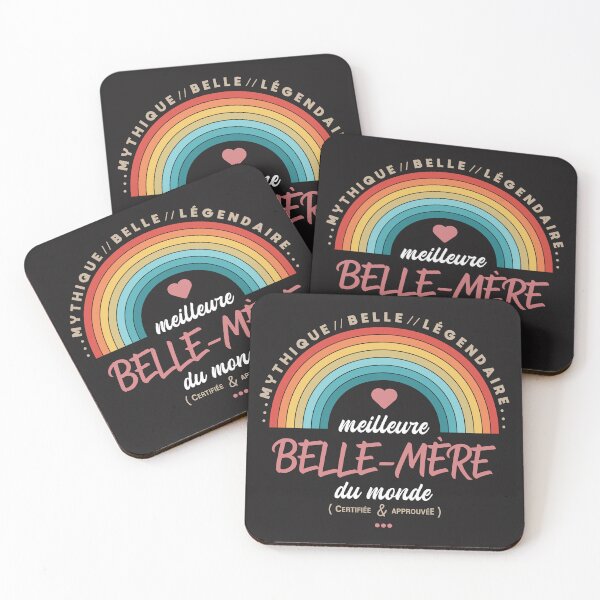 Item preview, best mother in law in the world designed and sold by lepetitcalamar.