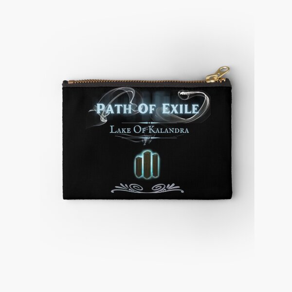Item preview, Path Of Exile Lake of Kalandra Fan Art designed and sold by ulitau.