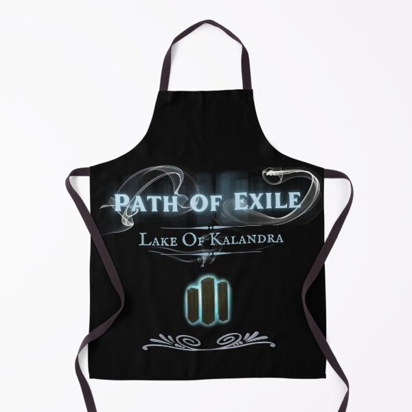 Item preview, Path Of Exile Lake of Kalandra Fan Art designed and sold by ulitau.
