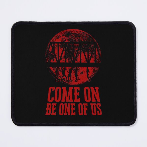 Item preview, Come on Be One of Us Quote designed and sold by Meta Cortex.