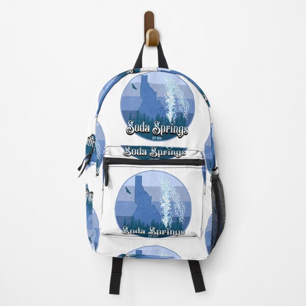 Item preview, Soda Springs, Idaho designed and sold by Rich Summers Art.