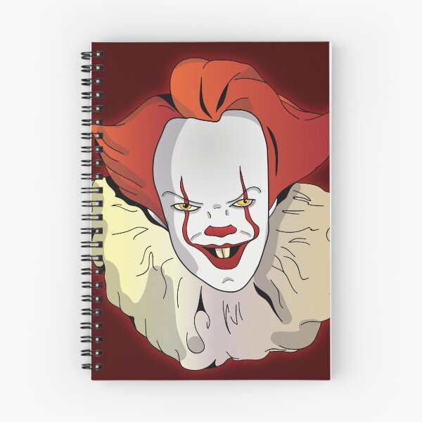 Item preview, halloween clown designed and sold by peixarts.