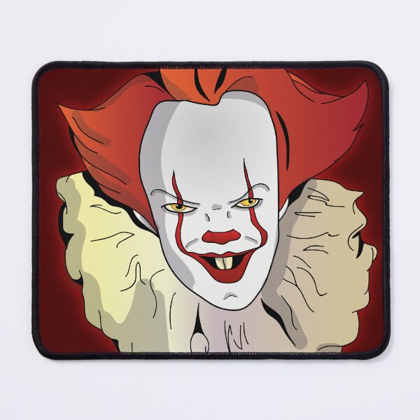 Item preview, halloween clown designed and sold by peixarts.