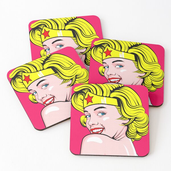 Item preview, Wonder Monroe designed and sold by davialves.