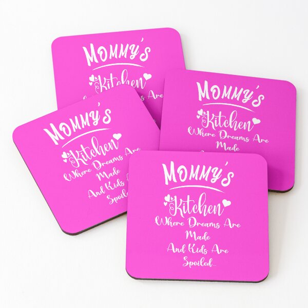 Item preview, Mommy’s kitchen where dreams are made designed and sold by TipTopTapo.