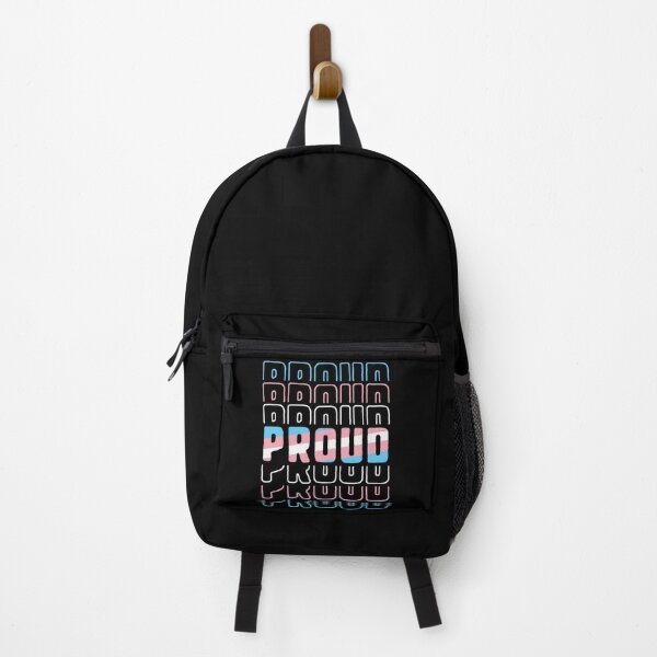 Item preview, Proud Transgender LGBTQIA Pride Month Trans Rights Rainbow LGBT designed and sold by QueenOfPrint.