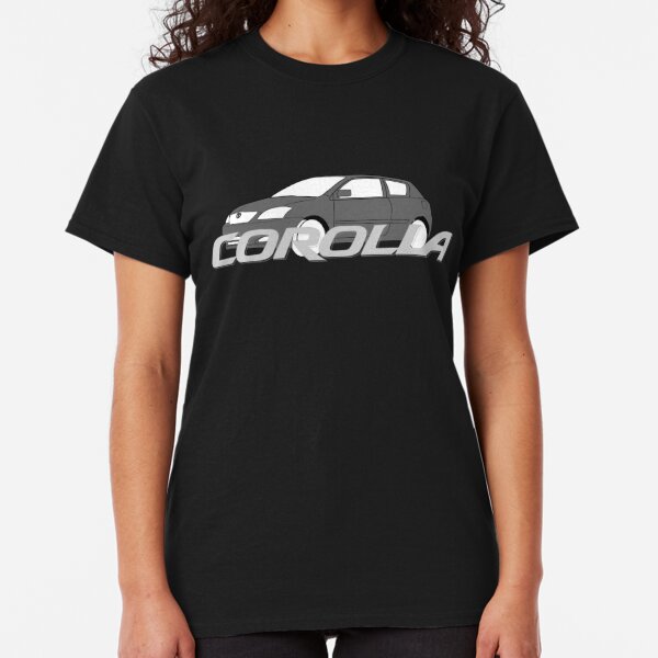 corolla shirt