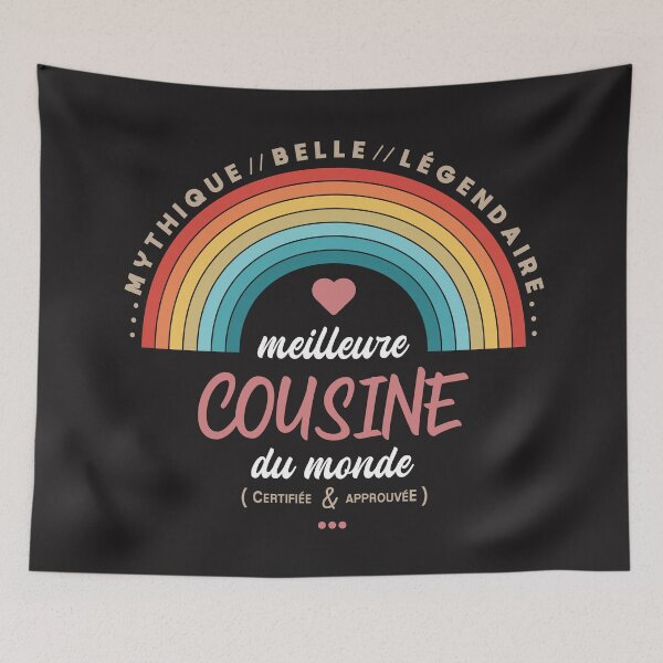 Item preview, Best cousin in the world designed and sold by lepetitcalamar.
