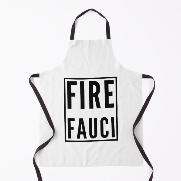 Item preview, Fire Fauci Fire Fauci Blue Small designed and sold by ShakitaMa.