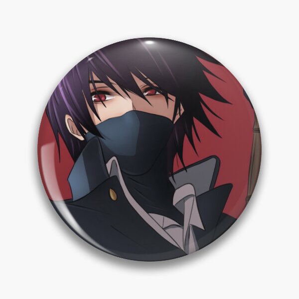 Anime Classroom of the Elite Ayanokouji Kiyotaka Enamel Pin High