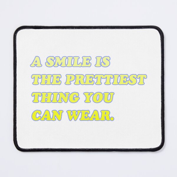 Item preview, Smile designed and sold by CreateArtStudio.