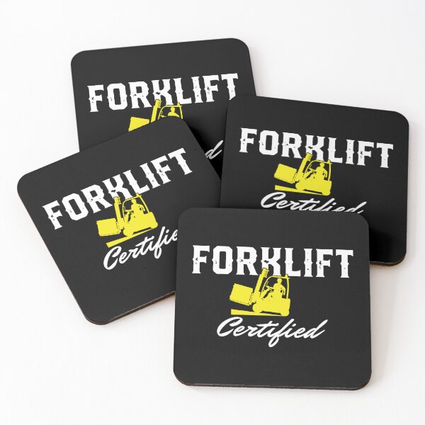 Item preview, Forklift Certified Meme designed and sold by palaco210.