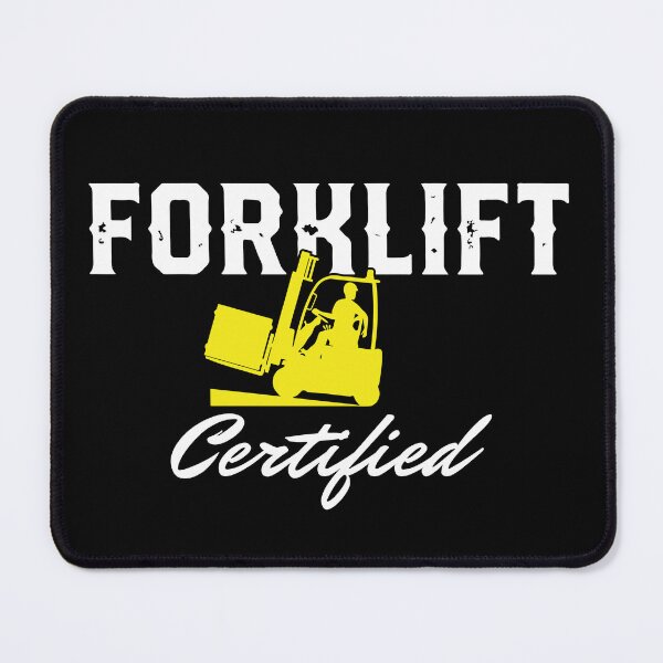 Item preview, Forklift Certified Meme designed and sold by palaco210.