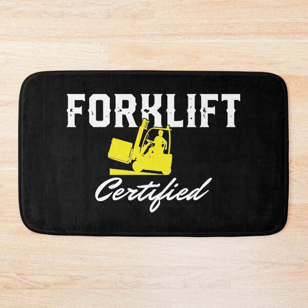 Item preview, Forklift Certified Meme designed and sold by palaco210.