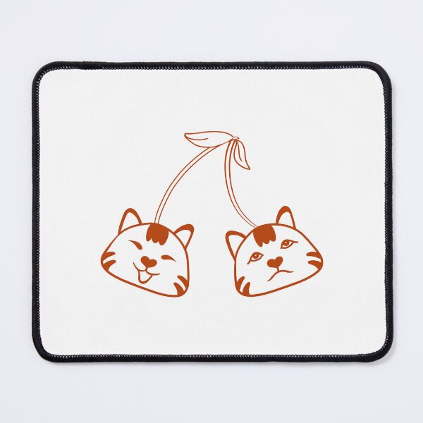 Item preview, Two kittens cherry picked  designed and sold by Sunnyside48.