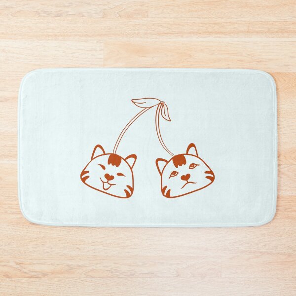 Item preview, Two kittens cherry picked  designed and sold by Sunnyside48.