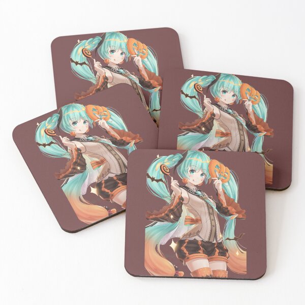 Item preview, Halloween Hatsune Miku designed and sold by ChronicIronic.