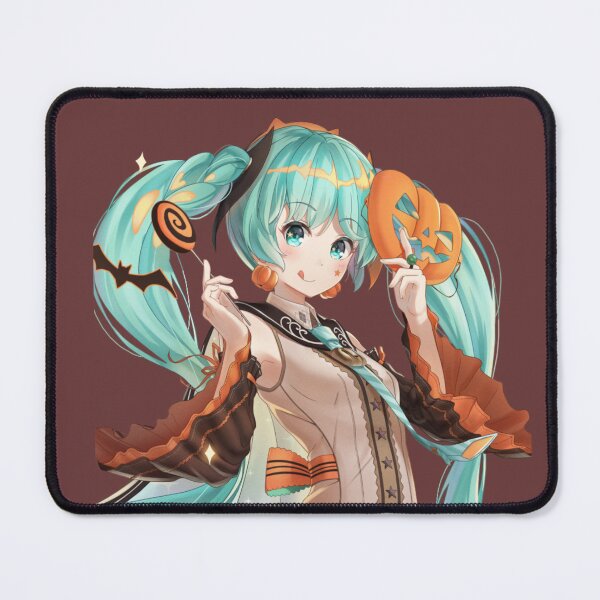 Item preview, Halloween Hatsune Miku designed and sold by ChronicIronic.