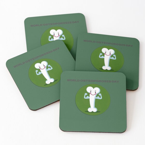 Item preview, World Osteoporosis Day designed and sold by vaske-bros.
