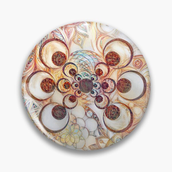 Item preview, Ogbourne St George Crop Circle - 15 Jun 03 - D designed and sold by HoshiKara.