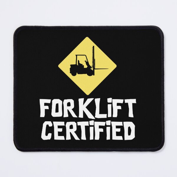 Item preview, Forklift Certified Meme designed and sold by palaco210.