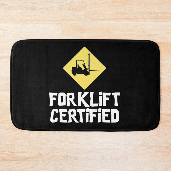 Item preview, Forklift Certified Meme designed and sold by palaco210.
