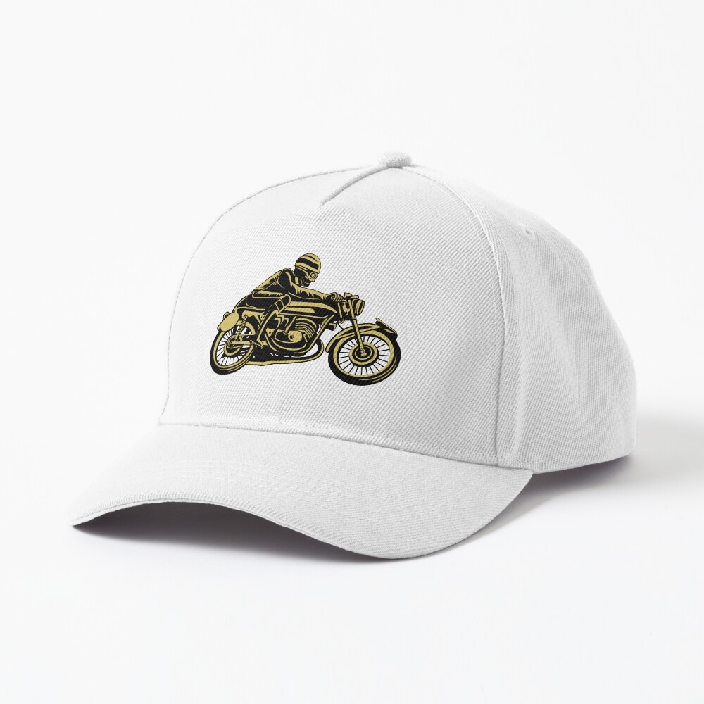 Item preview, Baseball Cap designed and sold by Mansn.